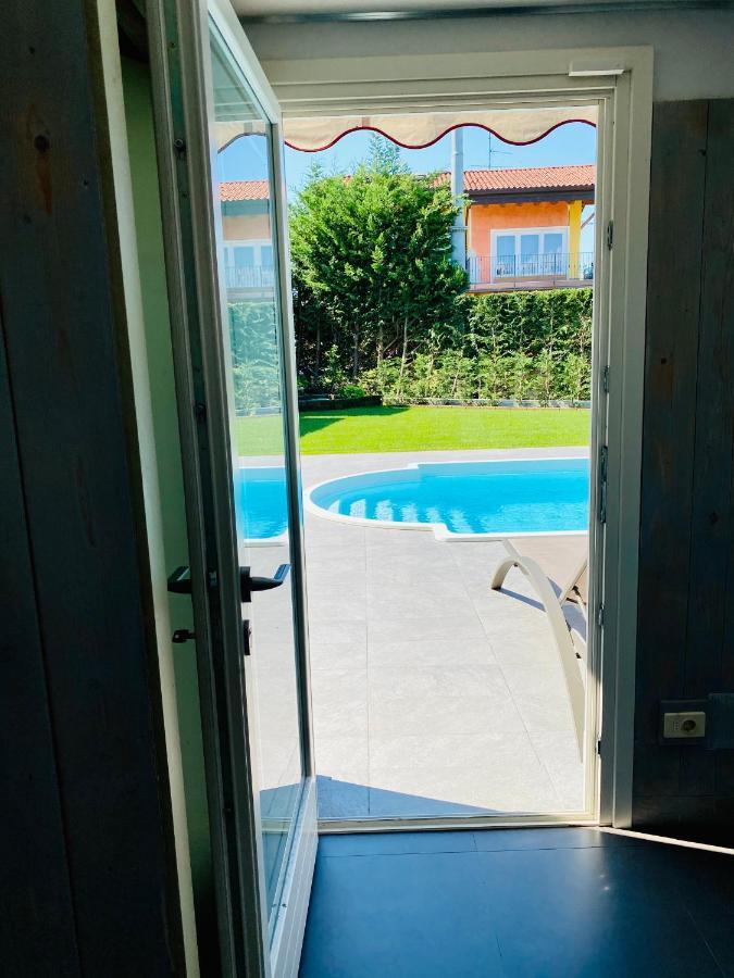 Lhv Garda Lake - Private Pool And Spa Bardolino Extérieur photo