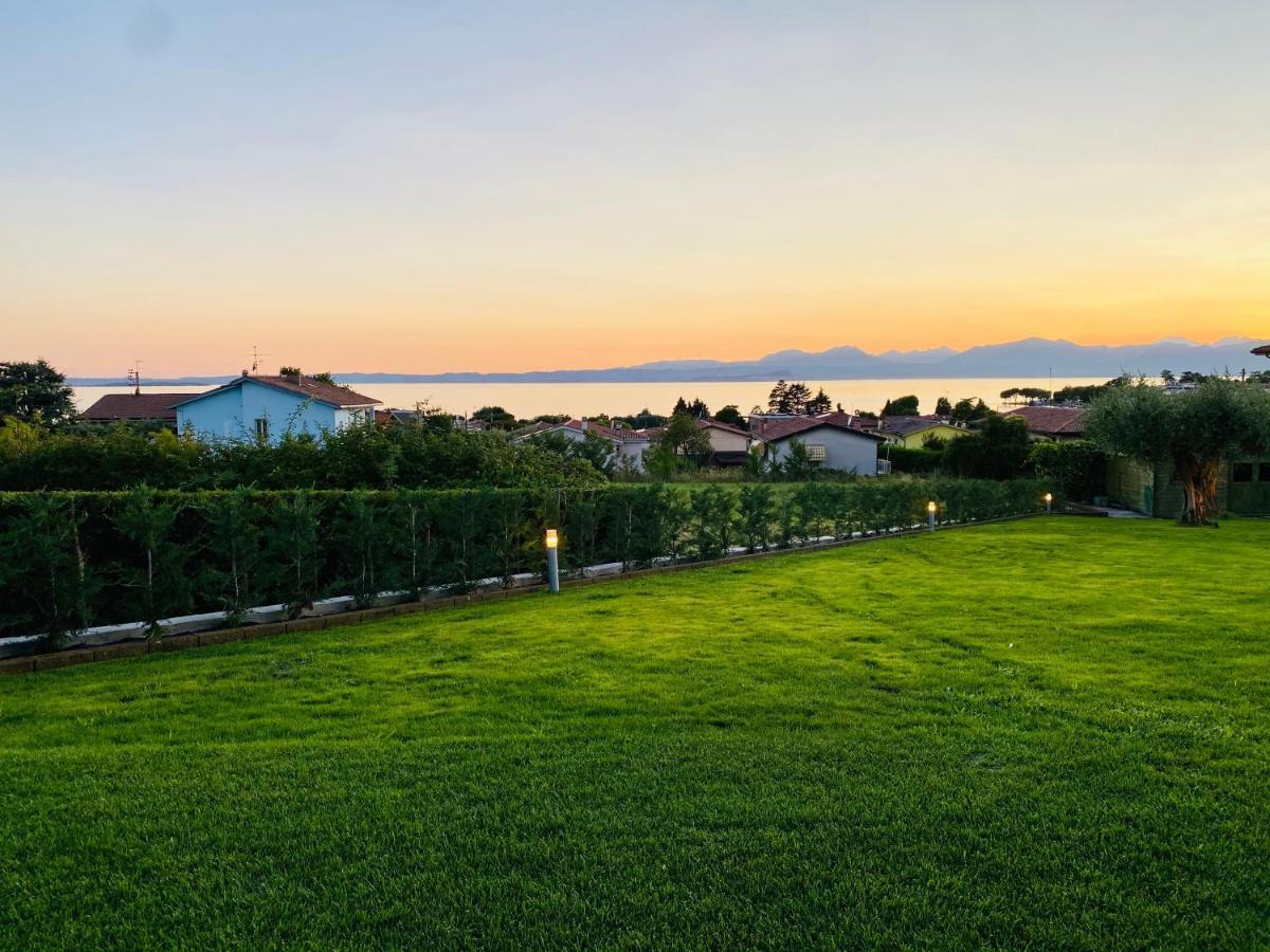 Lhv Garda Lake - Private Pool And Spa Bardolino Extérieur photo