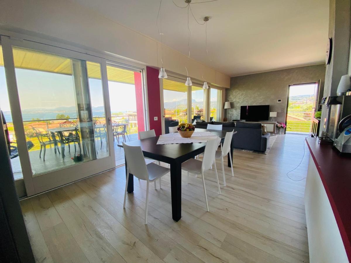Lhv Garda Lake - Private Pool And Spa Bardolino Extérieur photo