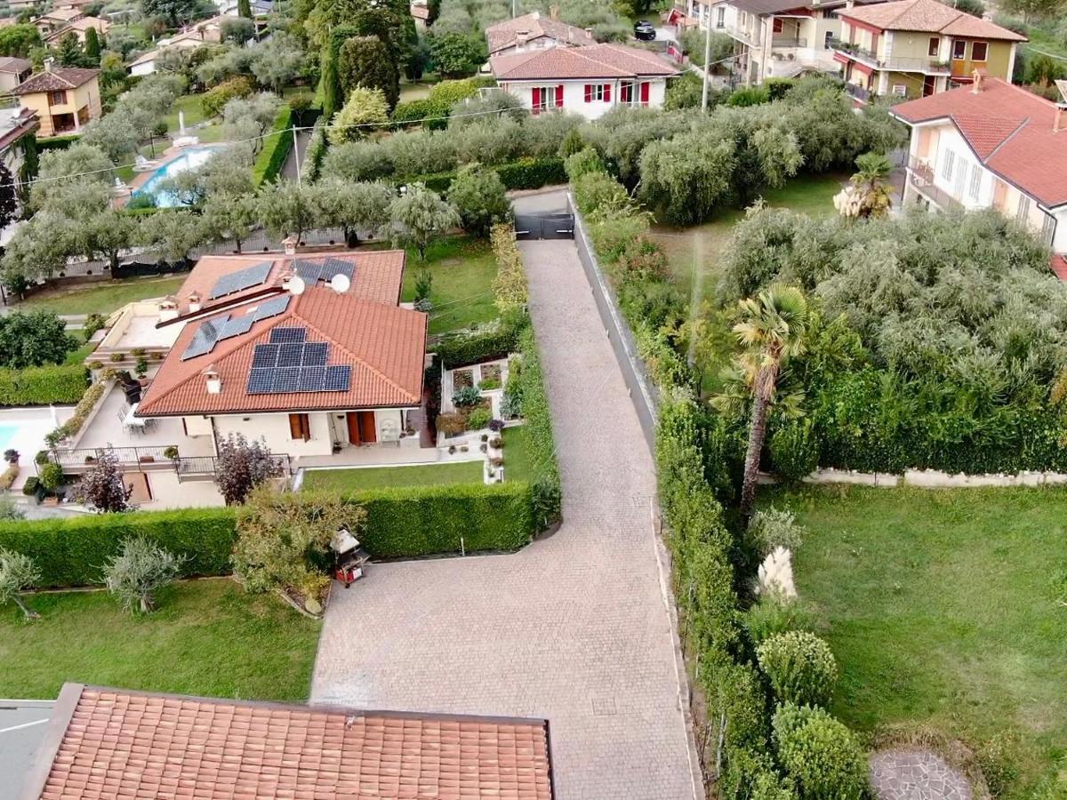 Lhv Garda Lake - Private Pool And Spa Bardolino Extérieur photo